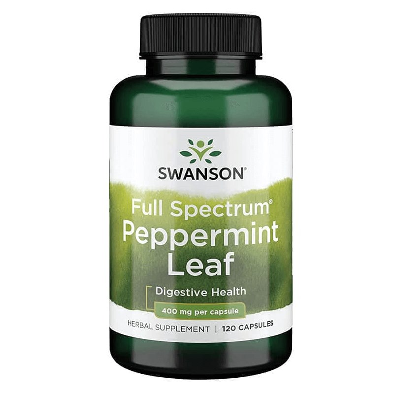 Full Spectrum Peppermint Leaf