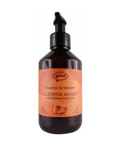 GSM Haarshampoo mit Living Mumio (300 ml)