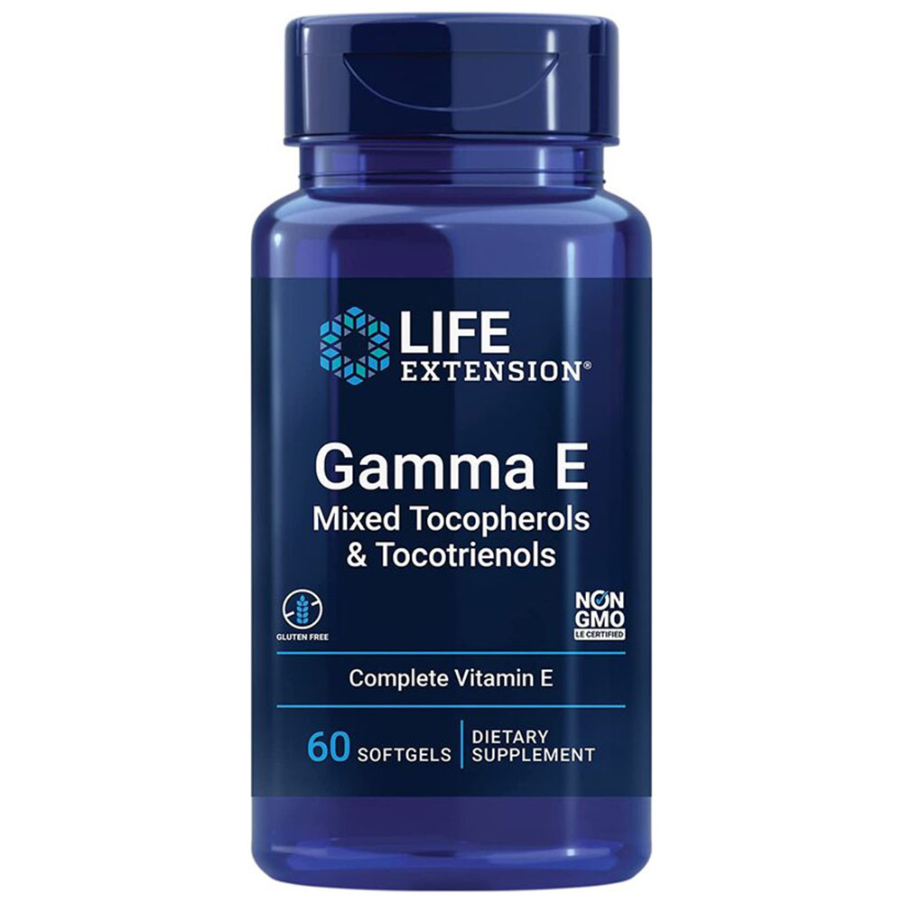 Life Extension - Gemischte Tocopherole und Tocotrienole - 60 Weichgelatinekapseln – Bild 4