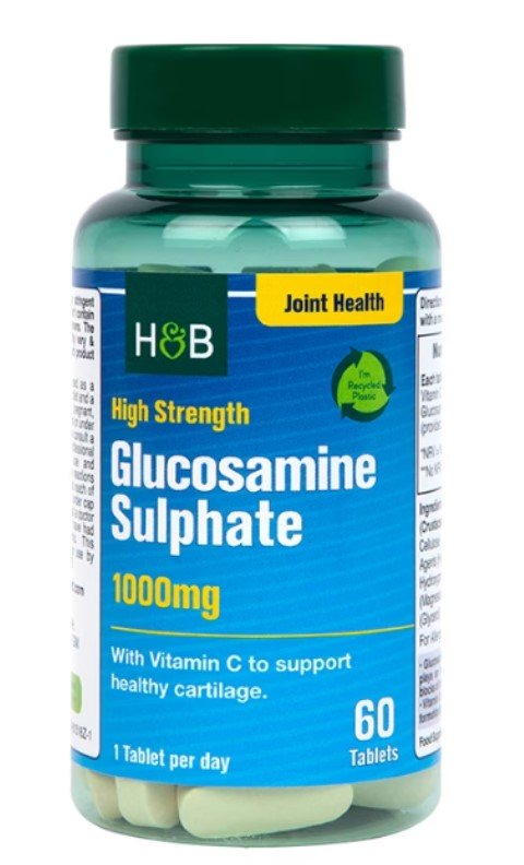 Glucosamine Sulphate