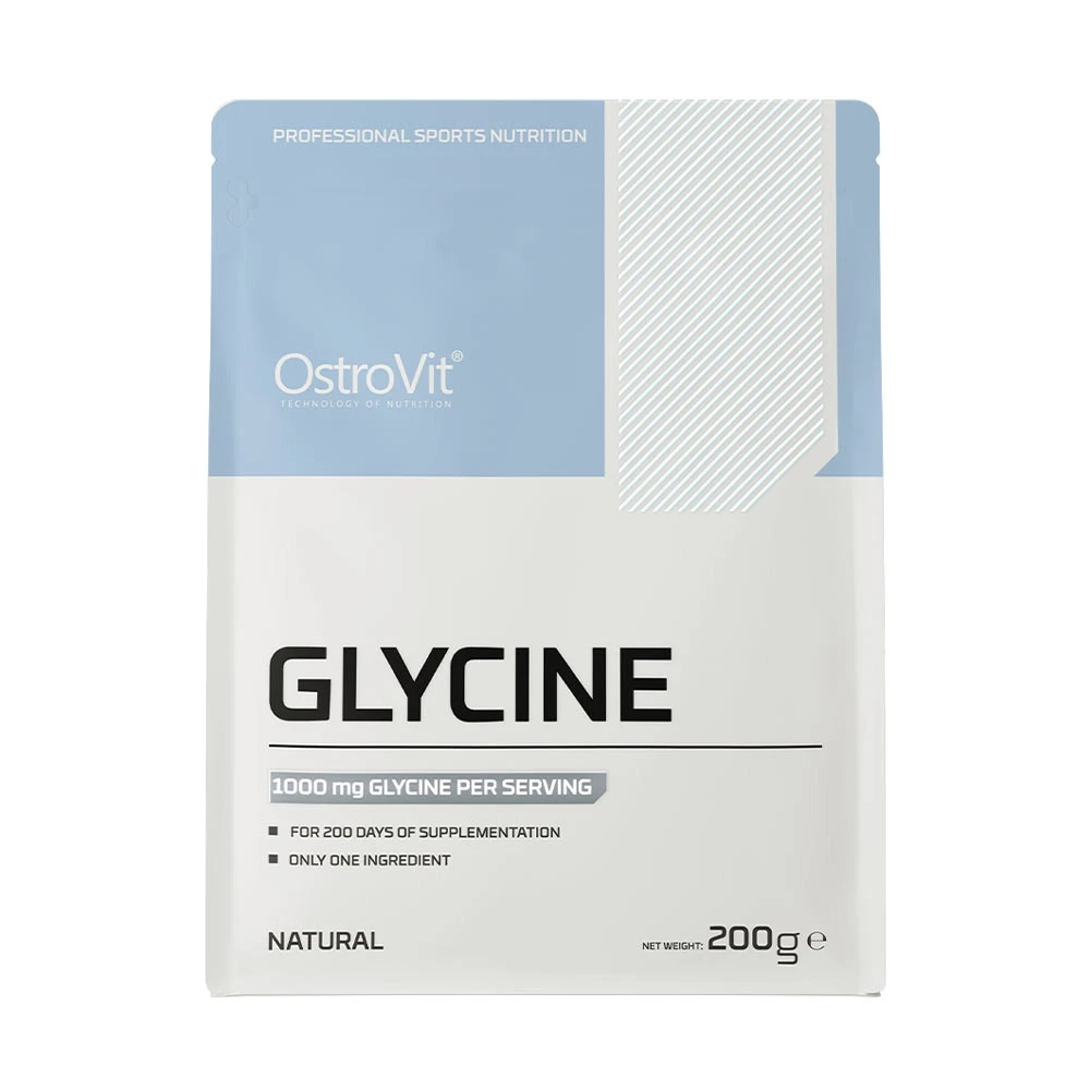OstroVit - Glycin, natürlich - 200g – Bild 6