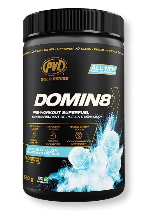 Gold Series Domin8