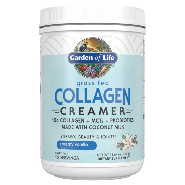 Græsfodret Kollagen Creamer