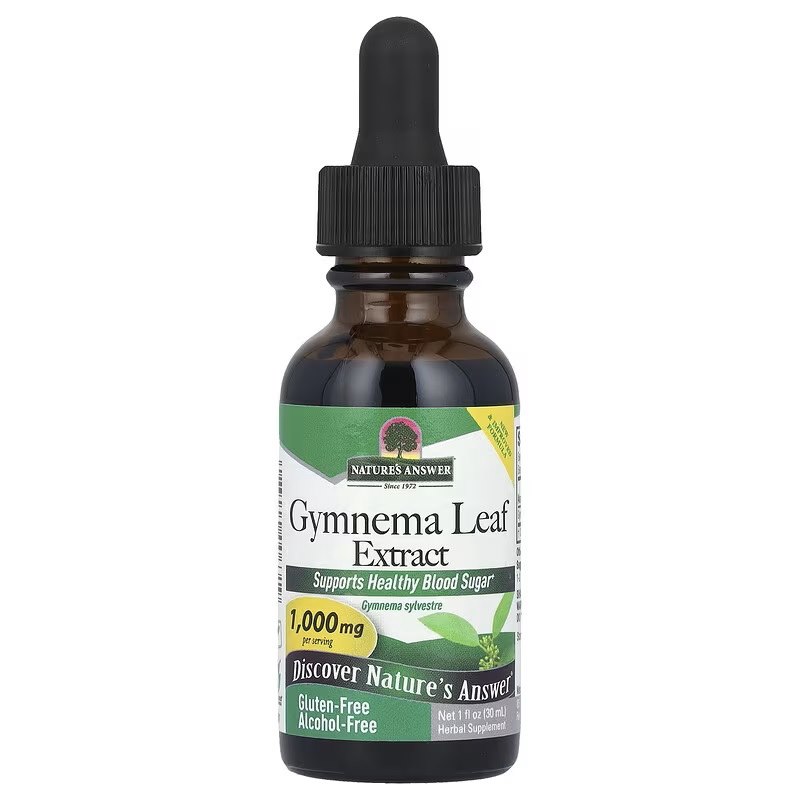 Gymnema Leaf Extract