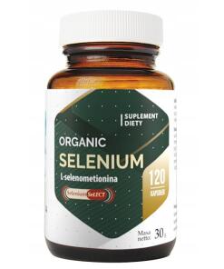 HEPATICA Organic selenium