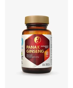 HEPATICA Panax Ginseng (60 Kaps.)