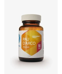 HEPATICA Pau D'Arco (90 Kaps.)