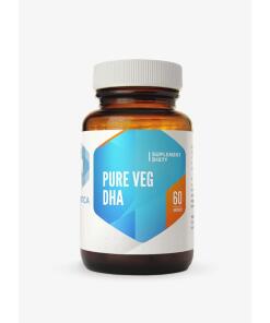 HEPATICA Pure Veg DHA (60 Kaps.)