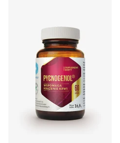 HEPATICA Pycnogenol (60 Kaps.)