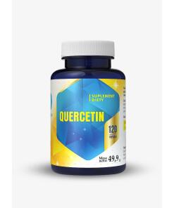 HEPATICA Quercetin (120 caps)