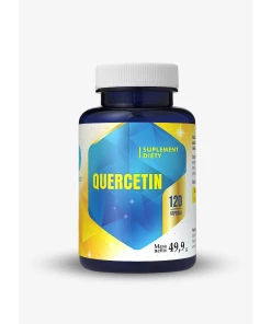 HEPATICA Quercetin (120 Kaps.)
