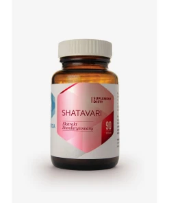 HEPATICA Shatavari (90 Kapseln)