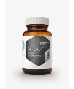 HEPATICA Shilajit (90 Kapseln)