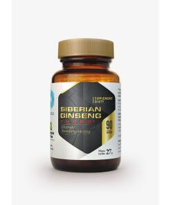 HEPATICA Siberian Ginseng Turbo (90 caps)