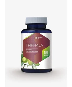 HEPATICA Triphala (120 Kapseln)