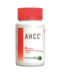 HERBOVITA AHCC (60 Kapseln)