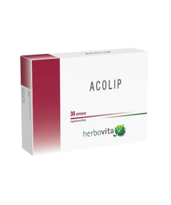 HERBOVITA Acolip (30 Kapseln)
