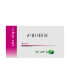 HERBOVITA Apoxferro (30 Kapseln)