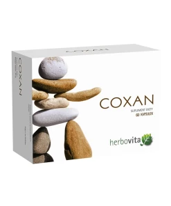 HERBOVITA Coxan (60 Kapseln)