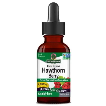 Hawthorn Berry