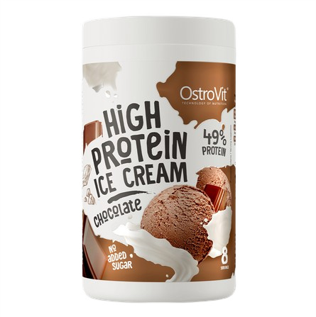 High Protein Ice Cream