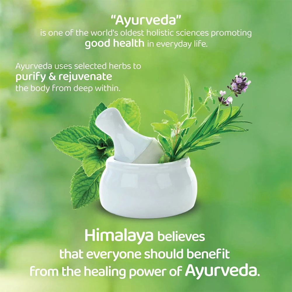 Himalaya - Anti-Haarausfall Shampoo mit Rizinus und Koffein (400 ml) – Bild 9