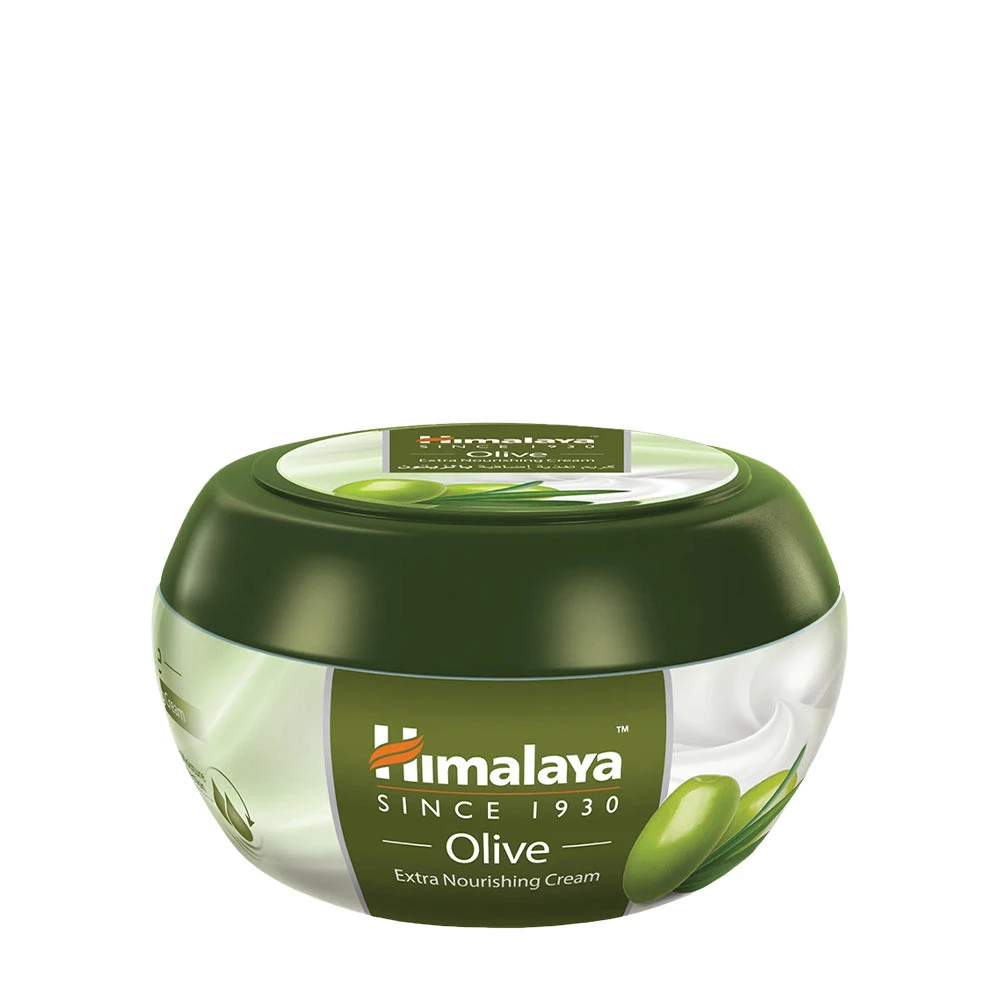 Himalaya Extra Nourishing Olive Skin Cream (50 ml