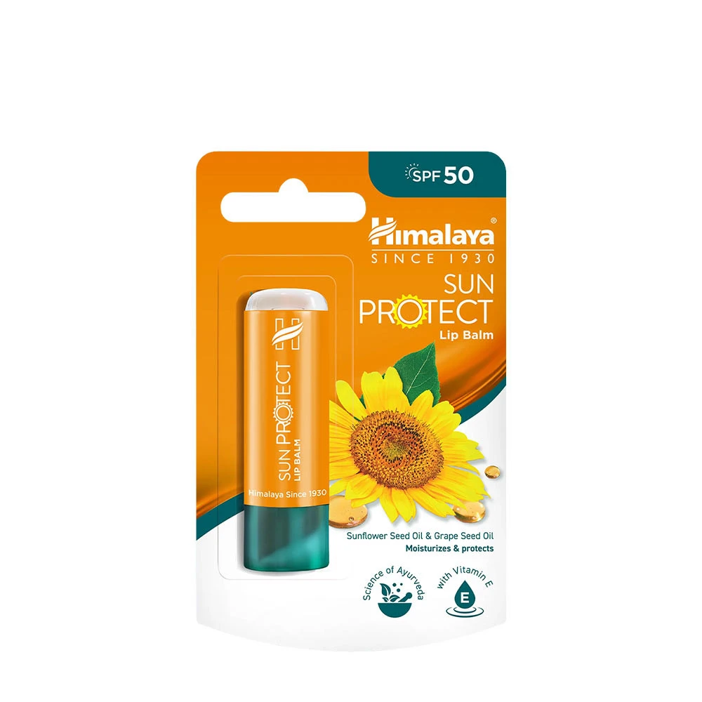 Himalaya Sun Protect SPF50 Lip Balm (4