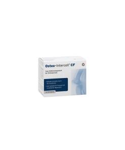 INTERCELL PHARMA Osteo-Intercell CF (120 caps)