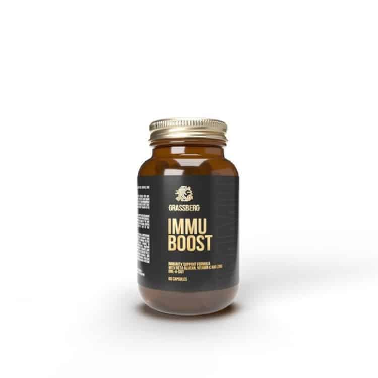 Immu Boost - 60 kapsler