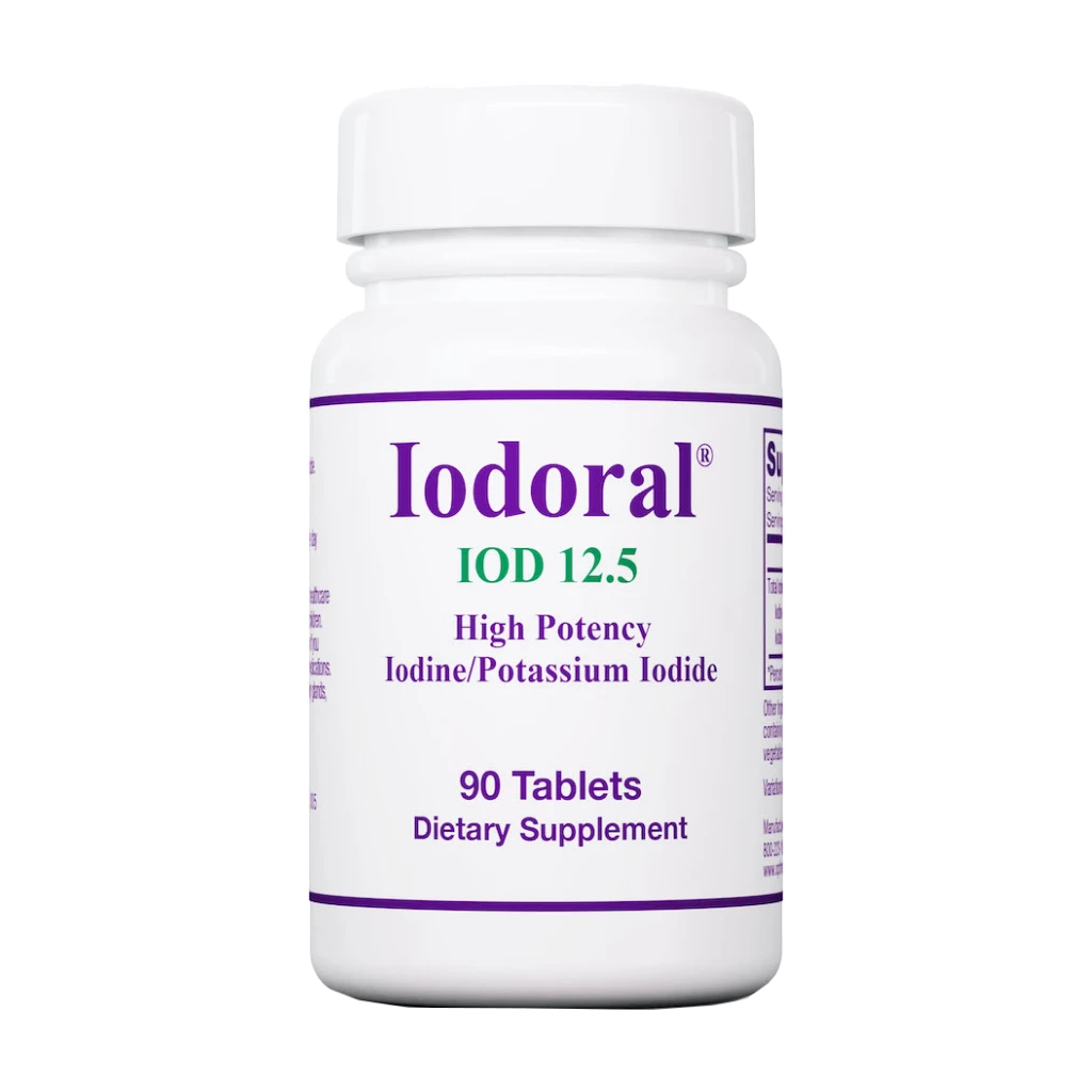 Iodoral 12,5 mg – Bild 2
