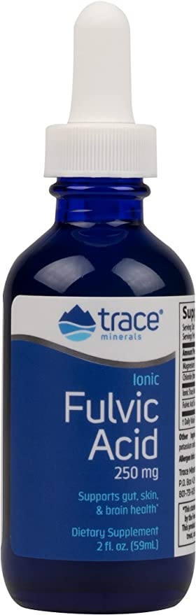 Ionic Fulvic Acid