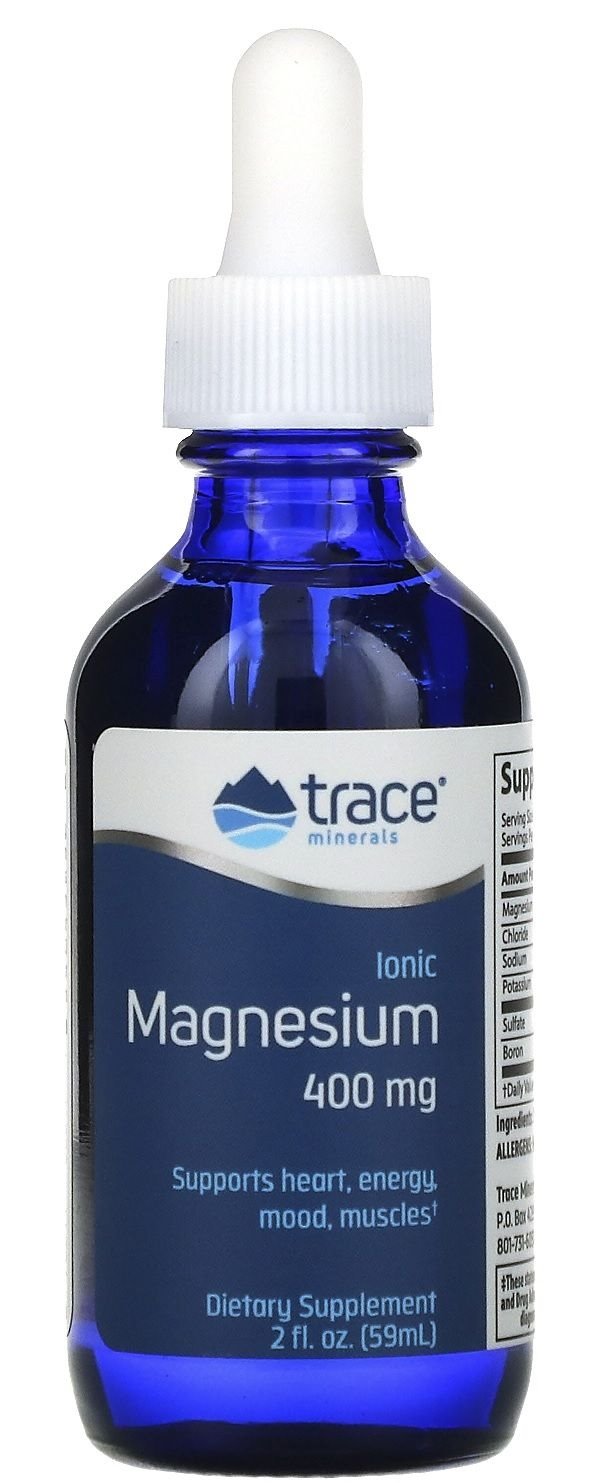 Ionic Magnesium