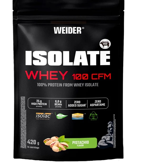 Isolate Whey 100 CFM
