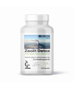 JAVIA Zeolit (120 kaps.)