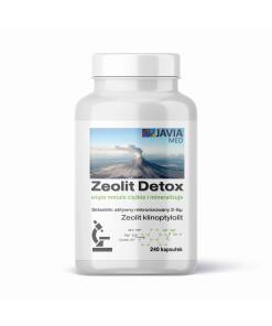 JAVIA Zeolit Detox (240 kaps.)