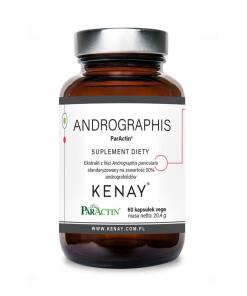KENAY Andrographis - ParActin (60 caps)