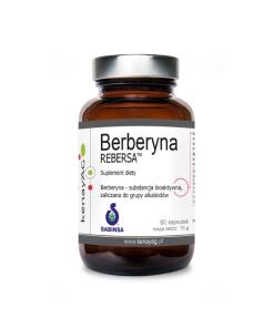 KENAY Berberine Rebersa (60 caps)