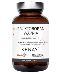 KENAY Calcium fructo-boran FruiteX-B (60 caps)