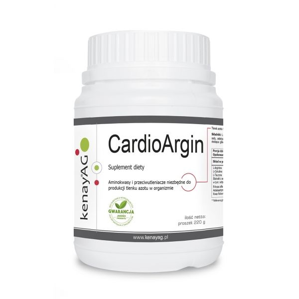 KENAY CardioArgin (220 g / 7