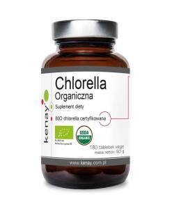 KENAY Chlorella Organic (180 tabs)