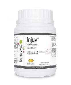 KENAY Injuv hyaluronic acid (300 caps)