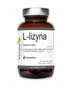 KENAY L-lysine (60 caps)
