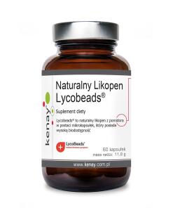 KENAY Natural Lycopene Lycobeads® (60 caps)