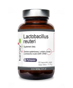 KENAY Pylopass Lactobacillus reuteri (60 Kapseln)