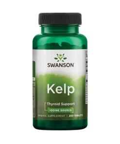 Kelp Iodine Source - 250 tablets