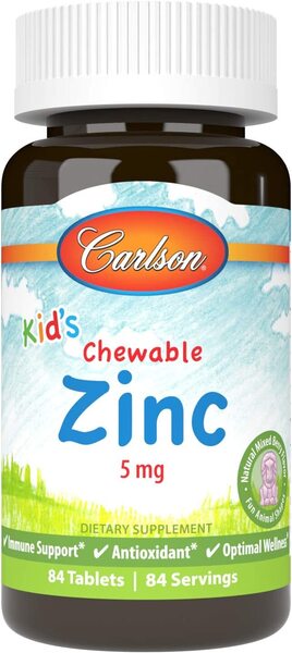 Kid's Chewable Zinc