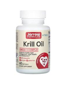 Krill Oil - 60 softgels