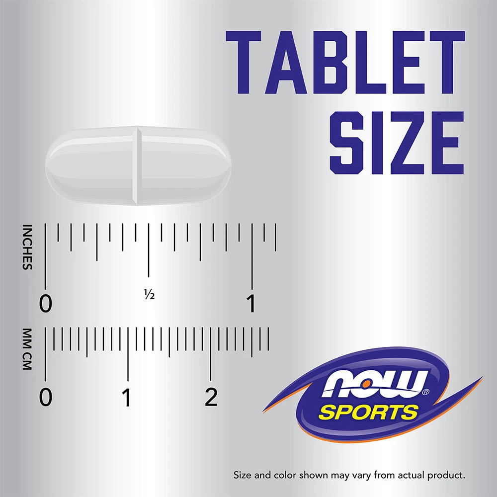 NOW Foods - L-Citrullin, 1200 mg (extra stark) - 120 Tabletten – Bild 7