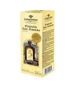 LANGSTEINER Original Schwedische Kräuter (100 ml)